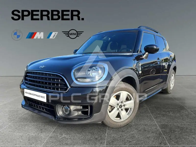 2019 Mini Countryman