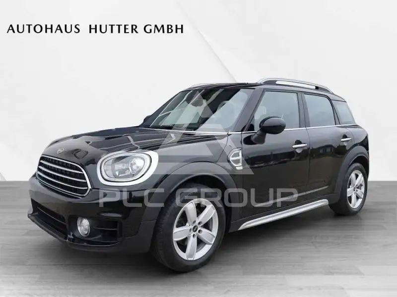 2019 Mini Countryman
