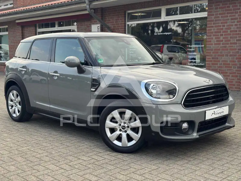 2019 Mini Countryman