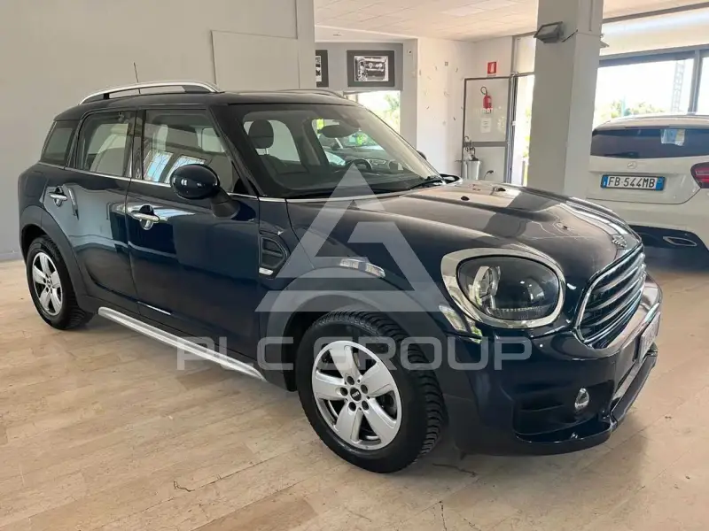 2019 Mini Countryman