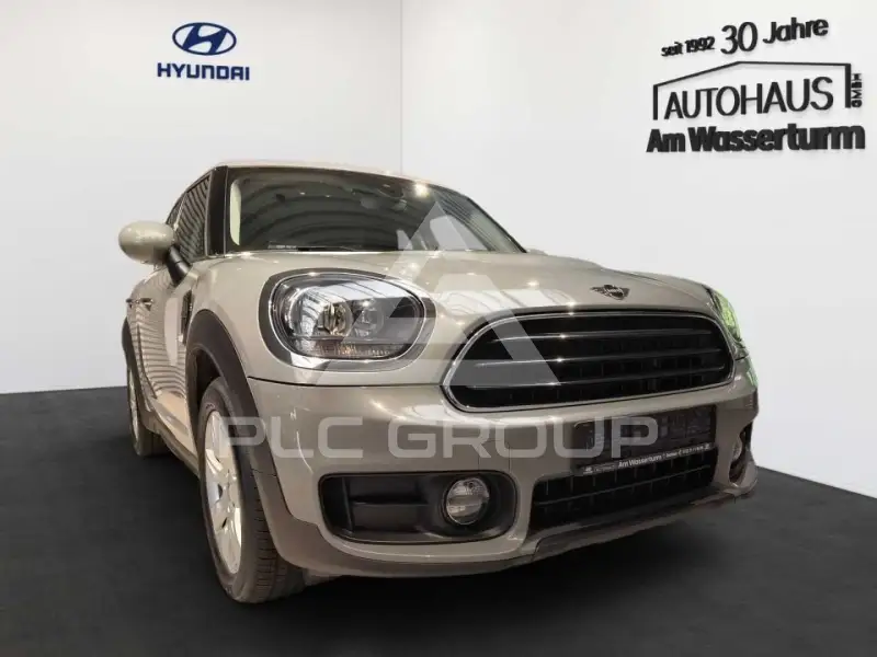 2019 Mini Countryman