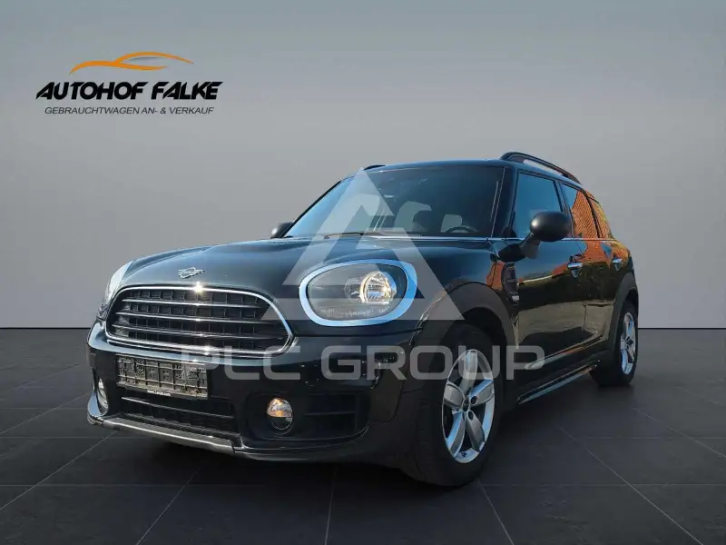2019 Mini Countryman