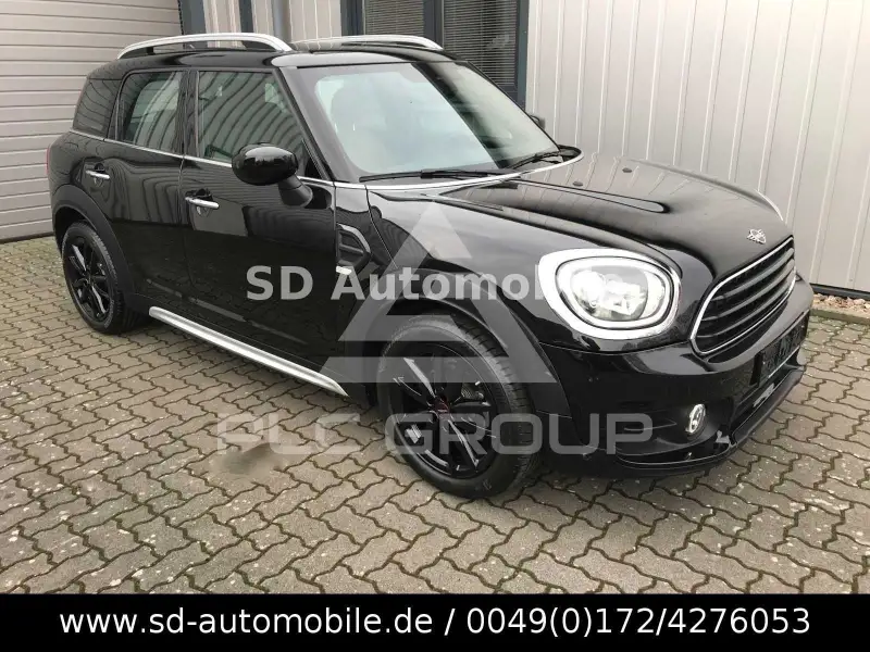 2019 Mini Countryman
