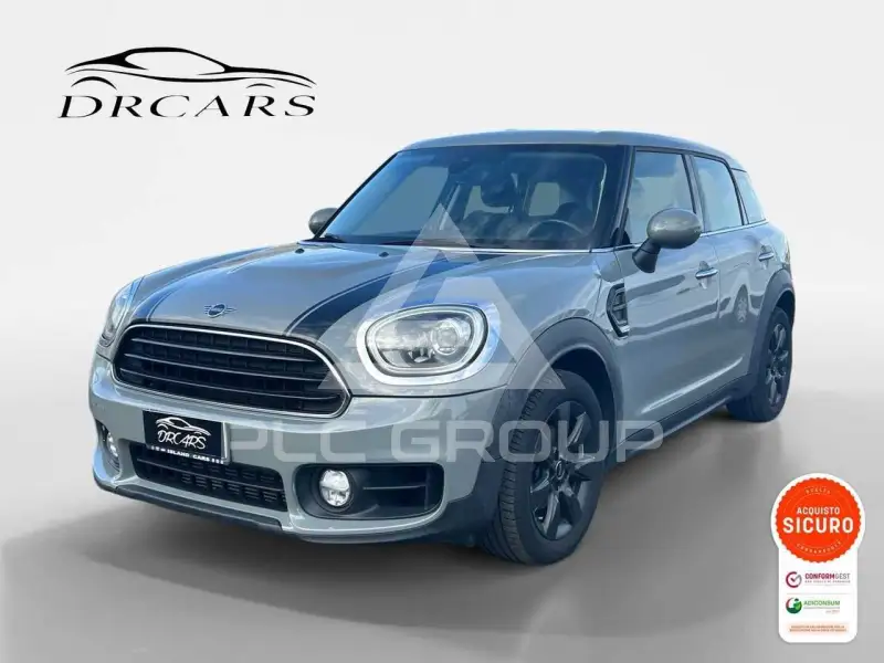 2019 Mini Countryman