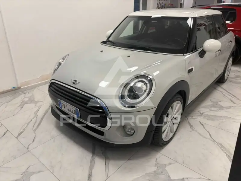 2019 Mini Countryman