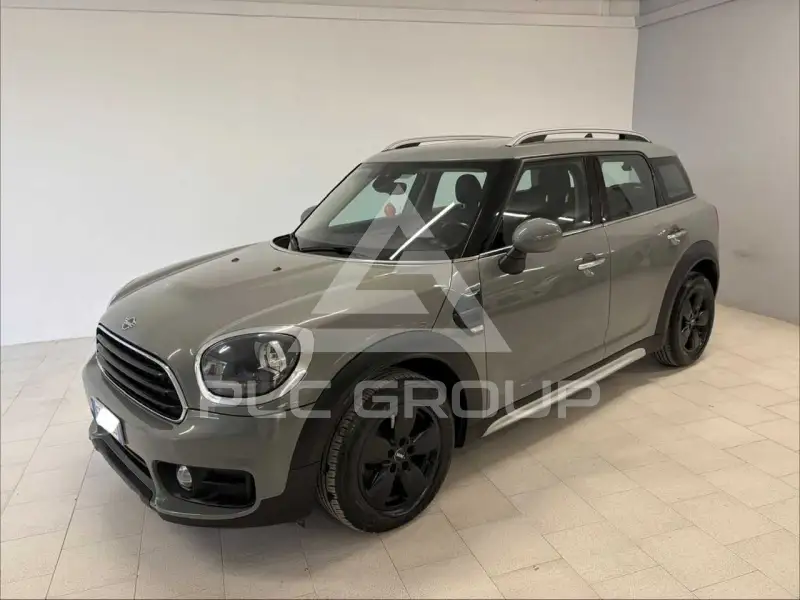 2019 Mini Countryman