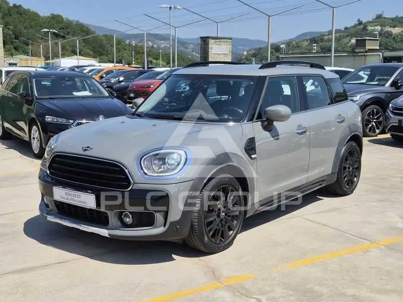 2019 Mini Countryman