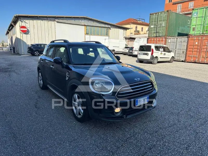 2019 Mini Countryman