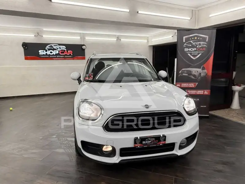 2019 Mini Countryman