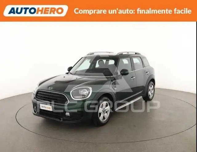2019 Mini Countryman