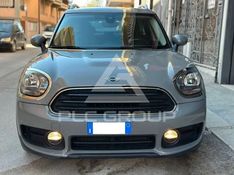 2019 Mini Countryman