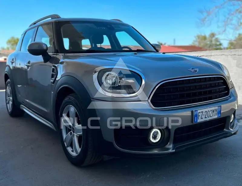 2019 Mini Countryman