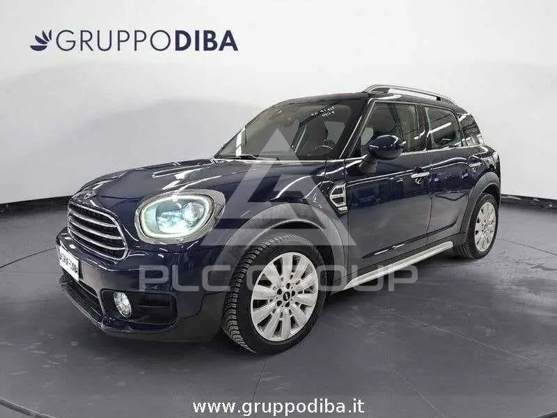 2019 Mini Countryman
