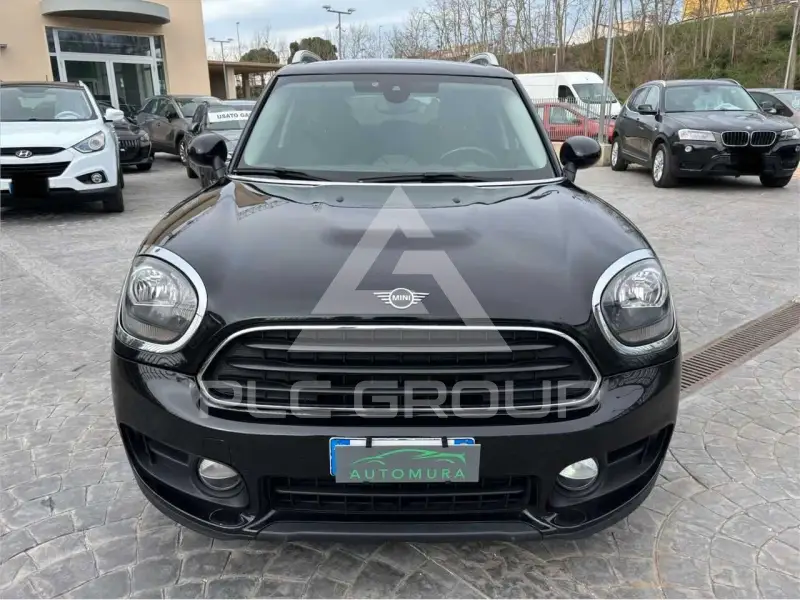 2019 Mini Countryman