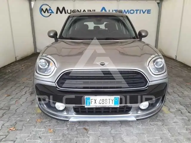 2019 Mini Countryman