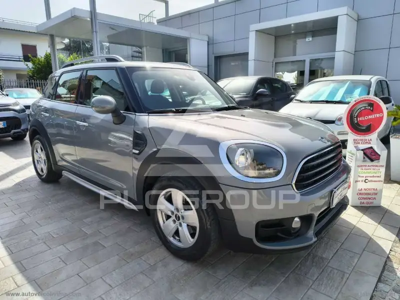 2019 Mini Countryman
