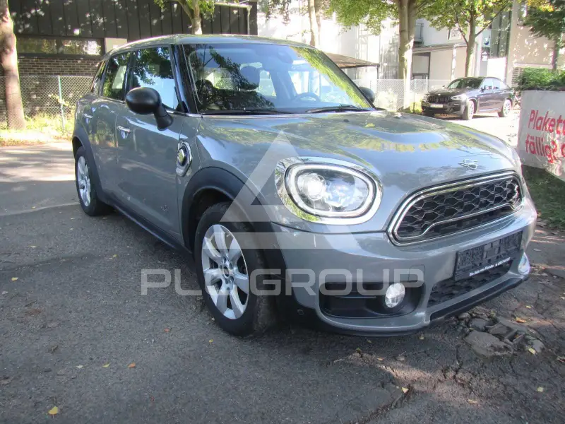 2019 Mini Countryman