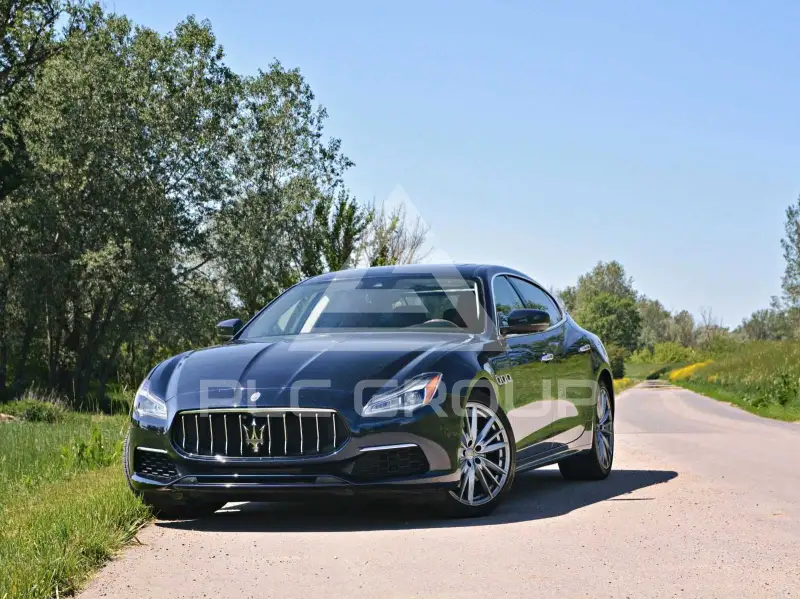 2019 Maserati QUATTROPORTE