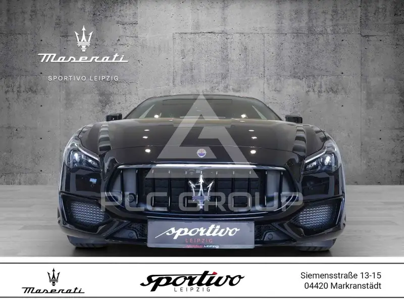 2019 Maserati QUATTROPORTE