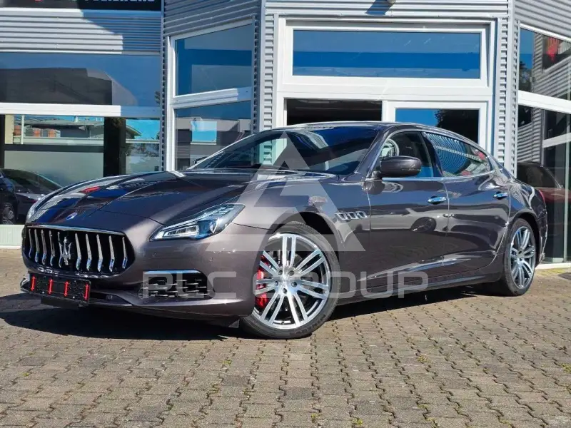 2019 Maserati QUATTROPORTE