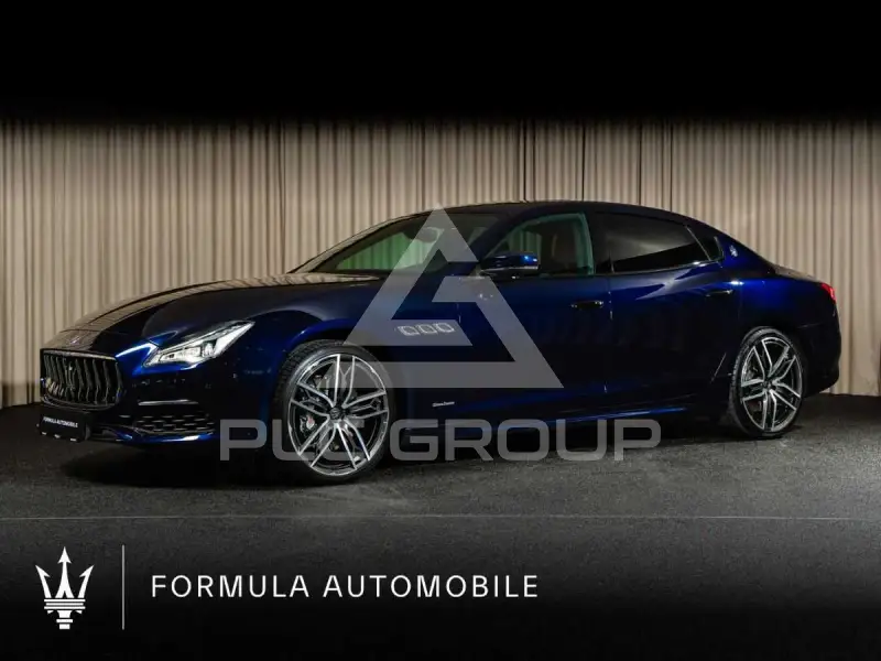 2019 Maserati QUATTROPORTE