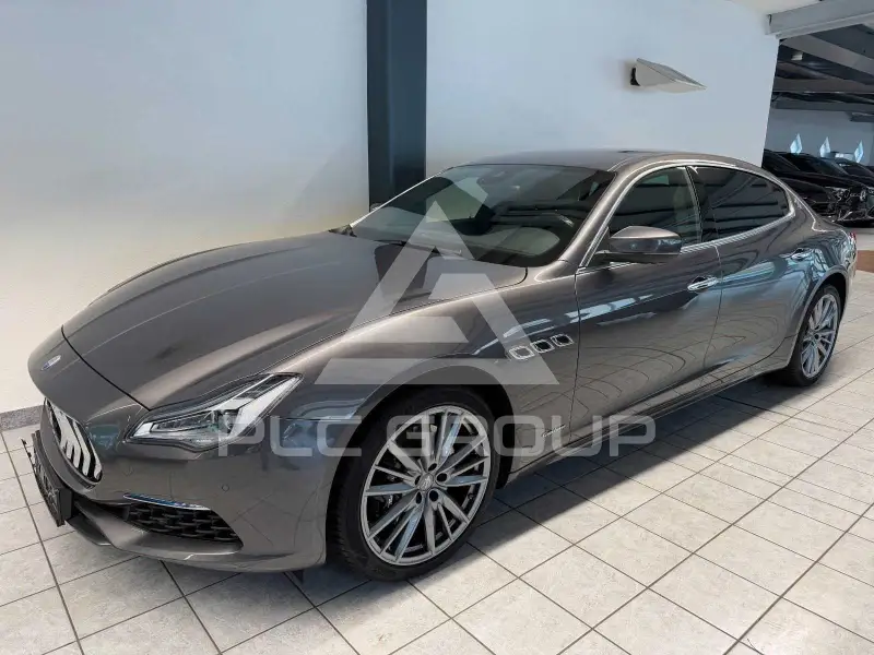 2019 Maserati QUATTROPORTE