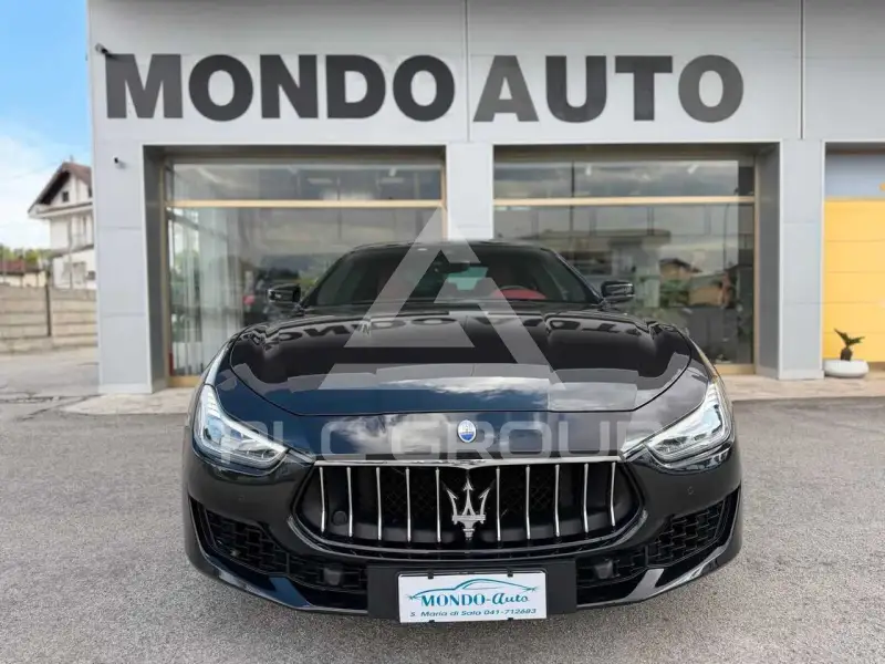 2019 Maserati GHIBLI