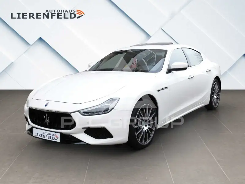 2019 Maserati GHIBLI