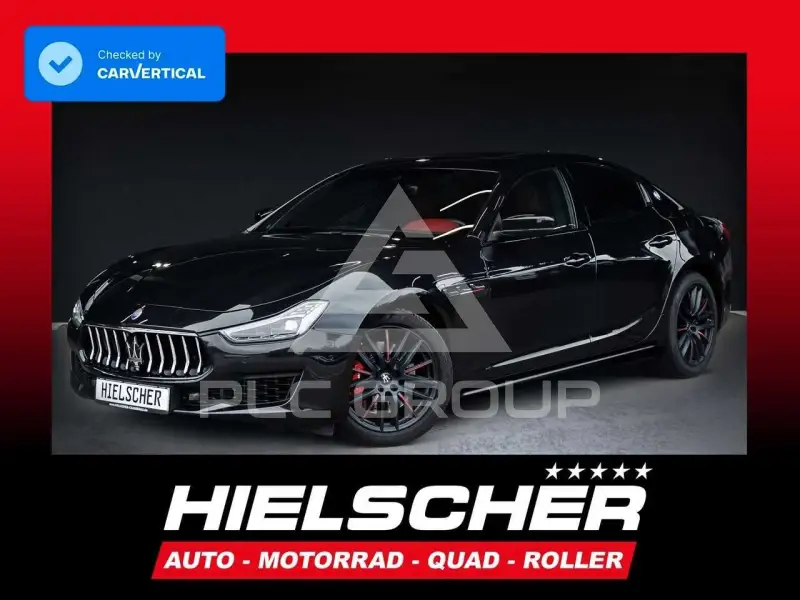 2019 Maserati GHIBLI