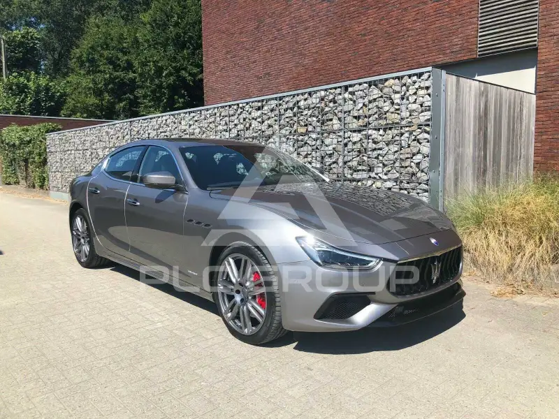 2019 Maserati GHIBLI