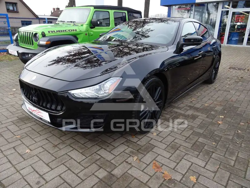 2019 Maserati GHIBLI