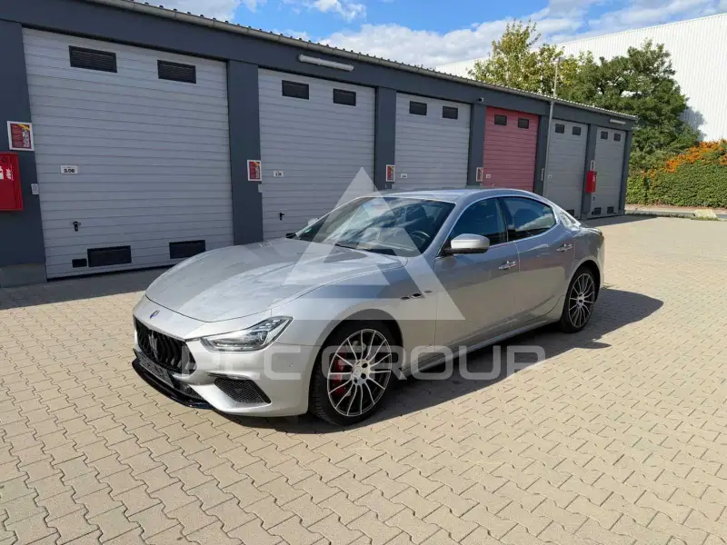 2019 Maserati GHIBLI