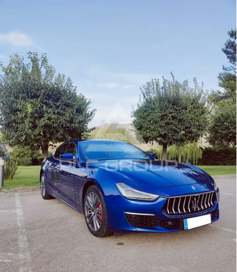 2019 Maserati GHIBLI