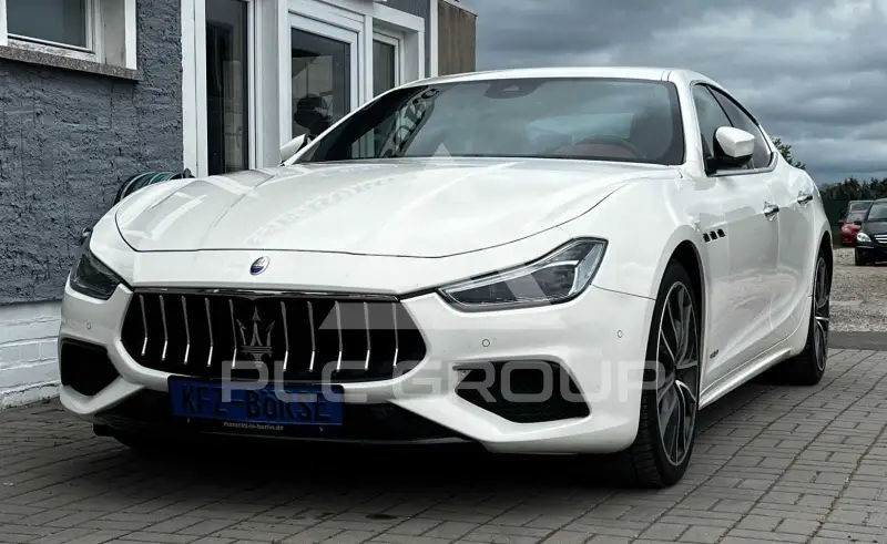 2019 Maserati GHIBLI