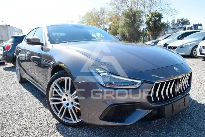 2019 Maserati GHIBLI