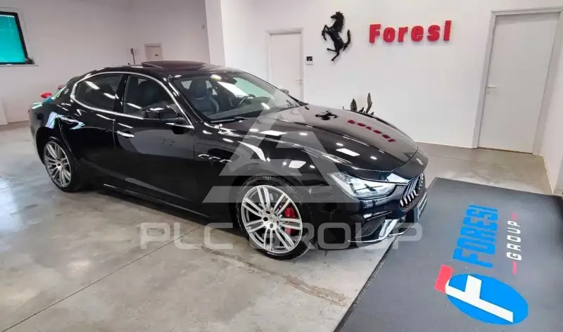 2019 Maserati GHIBLI