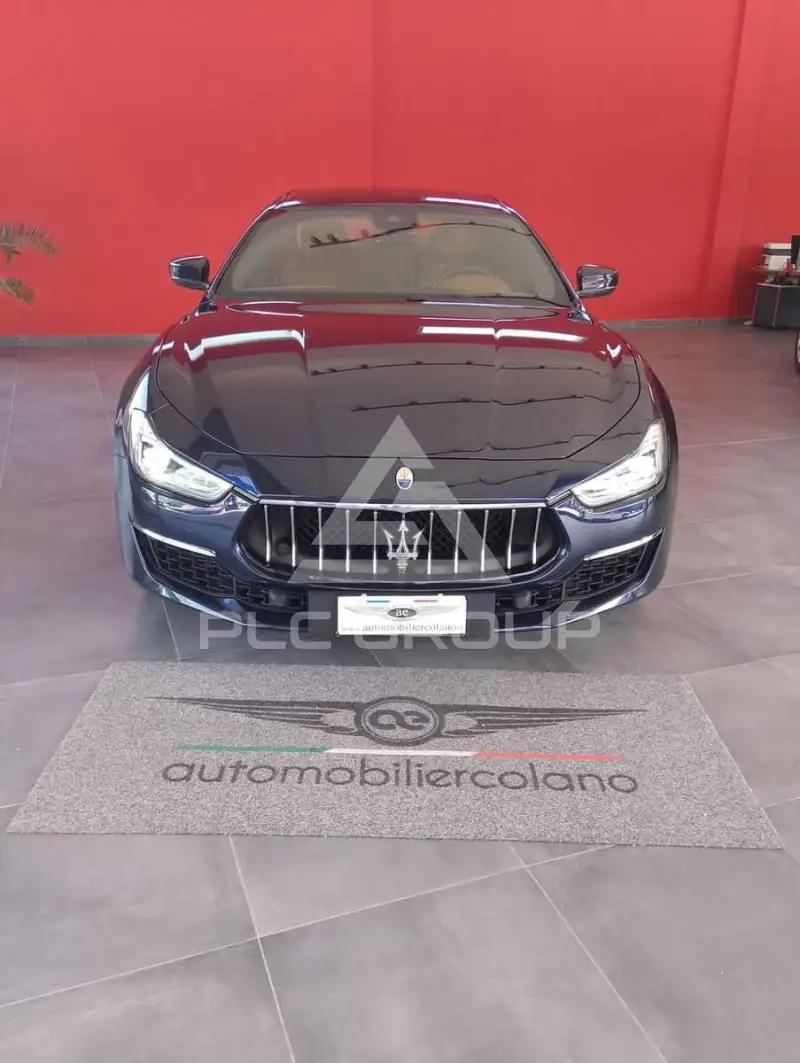 2019 Maserati GHIBLI