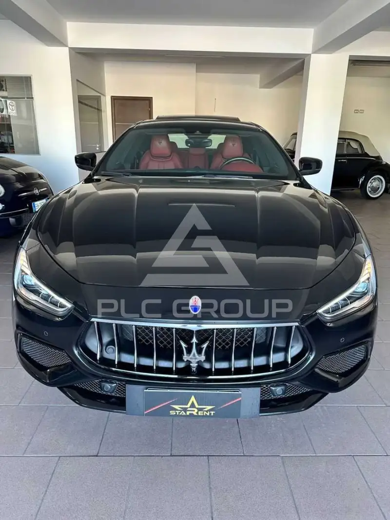2019 Maserati GHIBLI