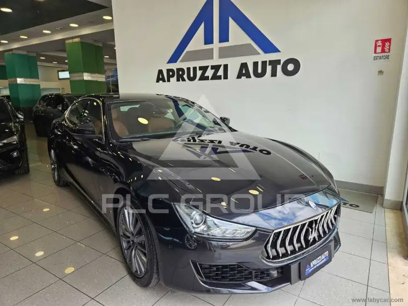 2019 Maserati GHIBLI