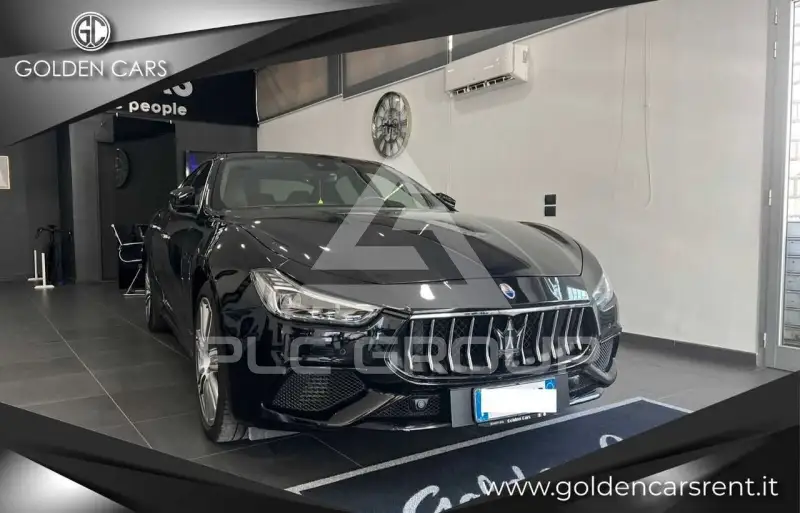 2019 Maserati GHIBLI