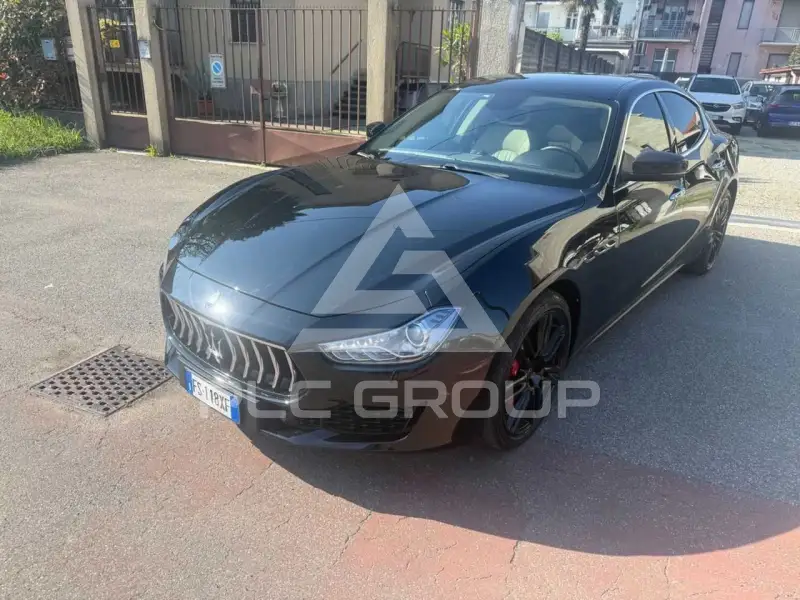 2019 Maserati GHIBLI