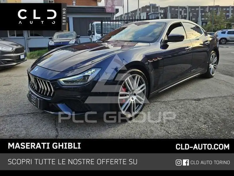 2019 Maserati GHIBLI