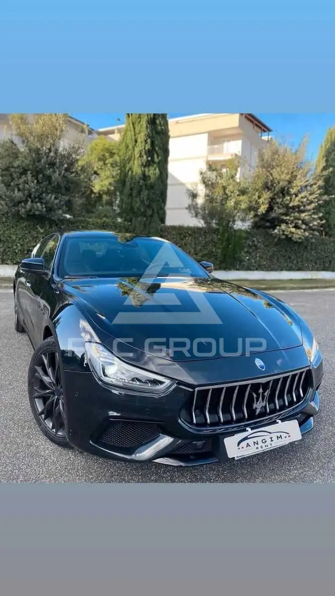 2019 Maserati GHIBLI
