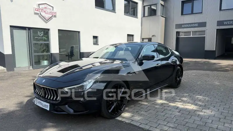 2019 Maserati GHIBLI