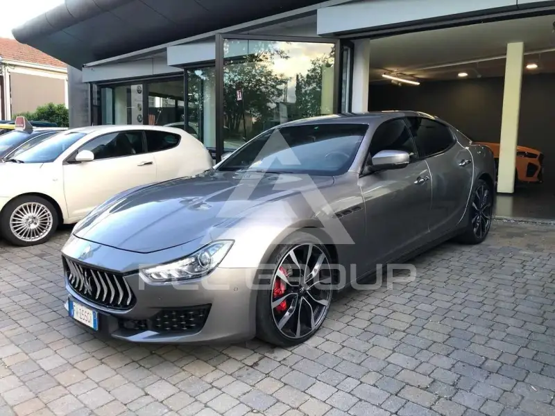 2019 Maserati GHIBLI