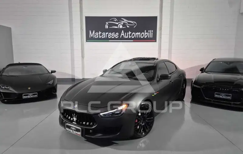 2019 Maserati GHIBLI