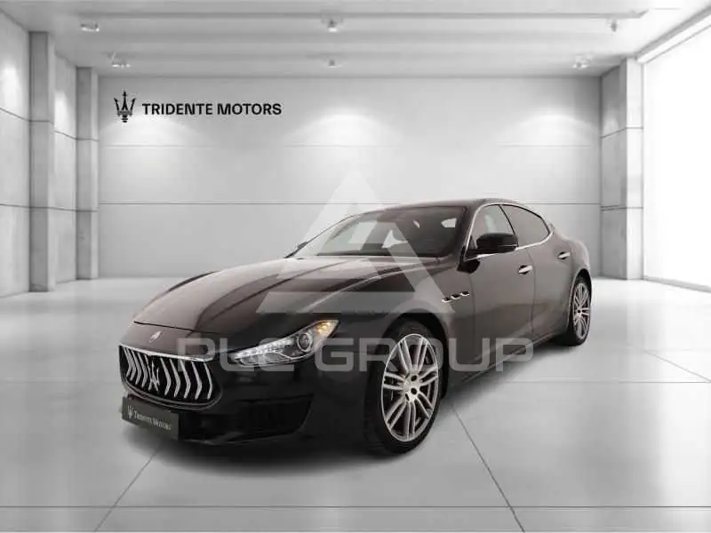 2019 Maserati GHIBLI
