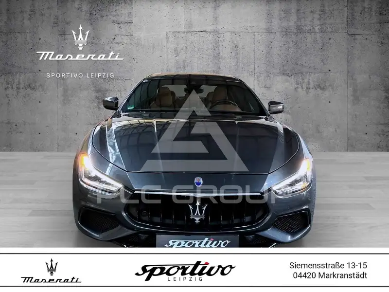 2019 Maserati GHIBLI