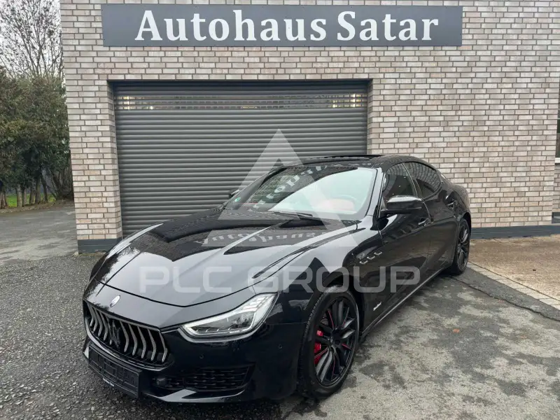 2019 Maserati GHIBLI