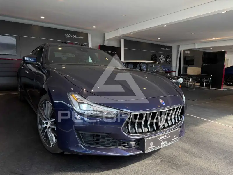 2019 Maserati GHIBLI